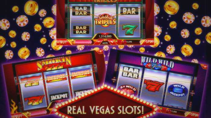 Heart Of Vegas Slot Casino Slot Machine